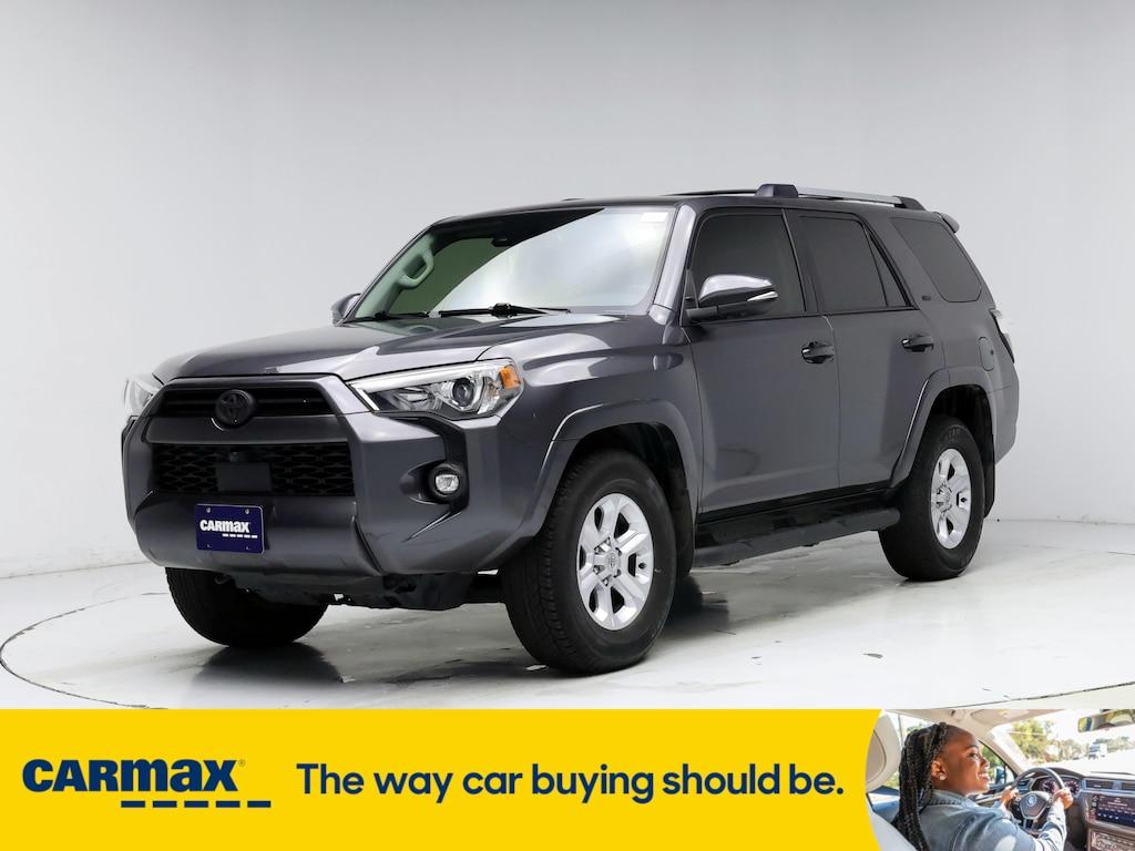 used 2022 Toyota 4Runner car, priced at $39,998