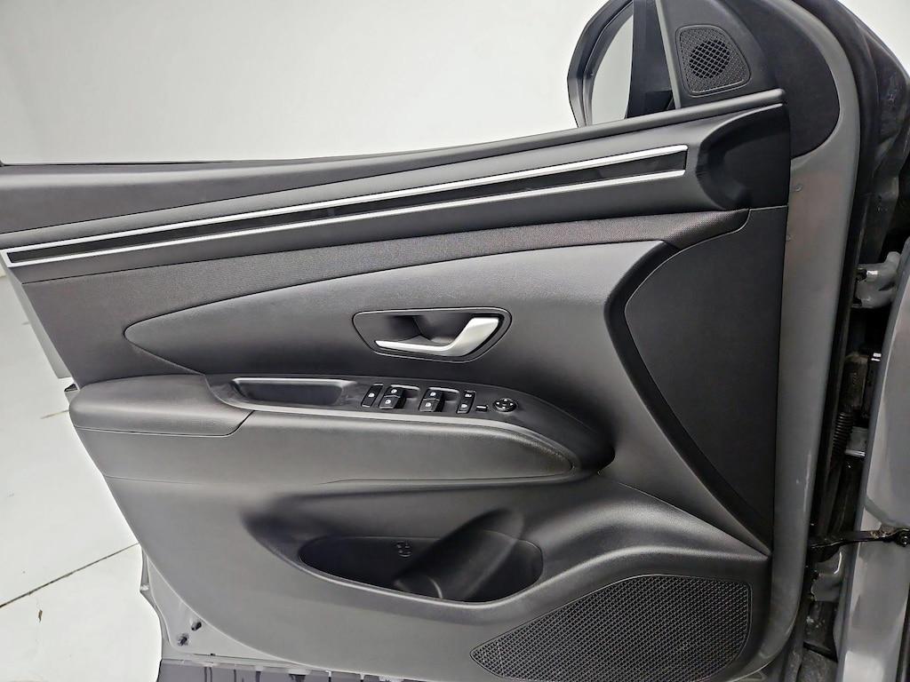 used 2024 Hyundai Tucson car, priced at $28,998