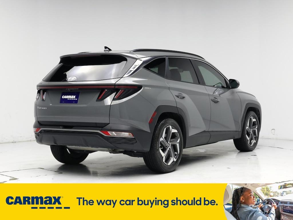 used 2024 Hyundai Tucson car, priced at $28,998