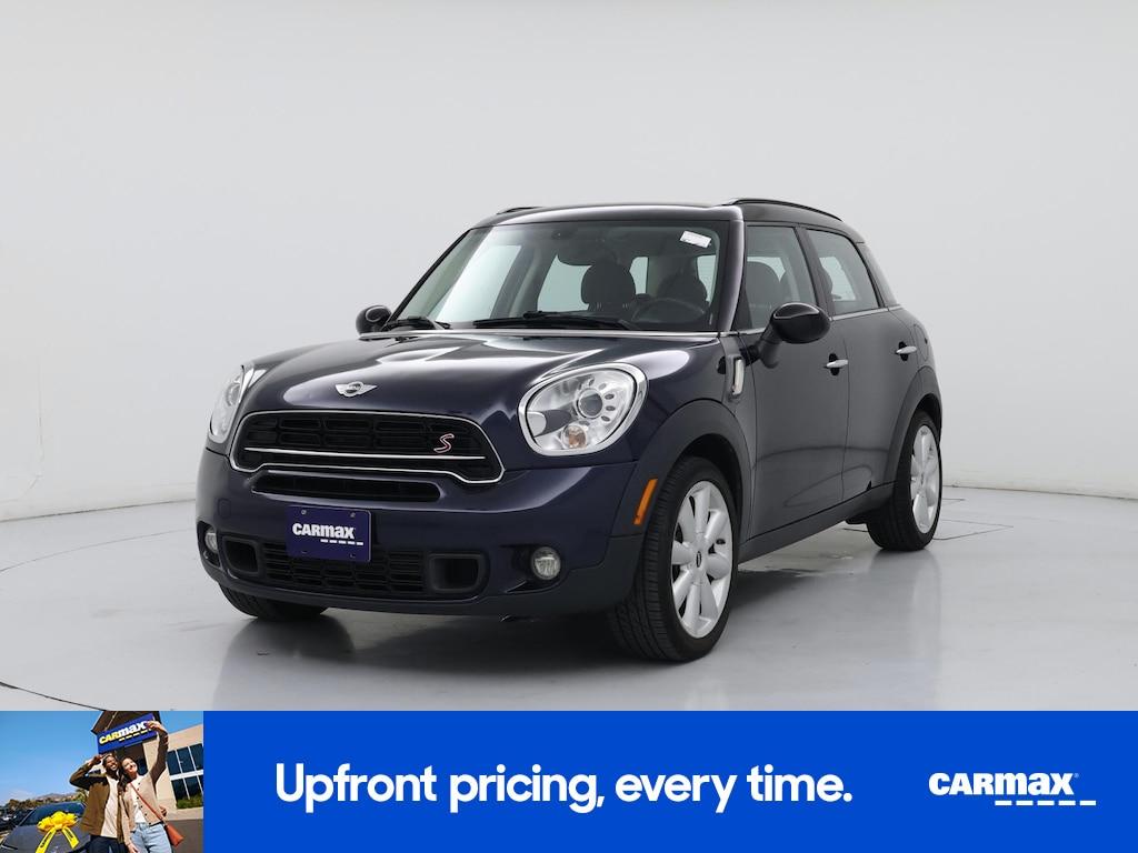 used 2015 MINI Countryman car, priced at $14,599