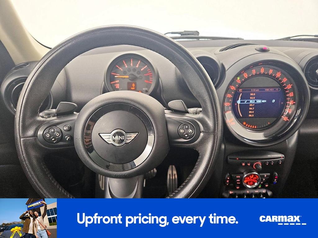 used 2015 MINI Countryman car, priced at $14,599