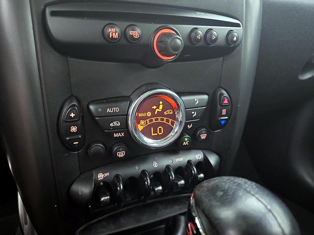 used 2015 MINI Countryman car, priced at $14,599