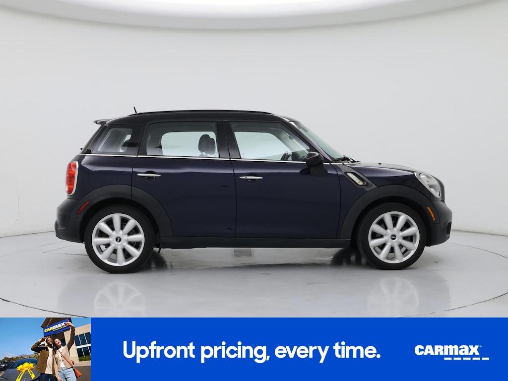 used 2015 MINI Countryman car, priced at $14,599