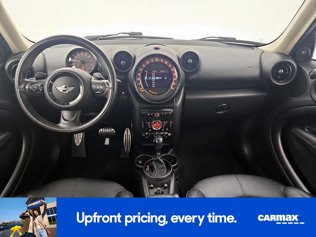 used 2015 MINI Countryman car, priced at $14,599