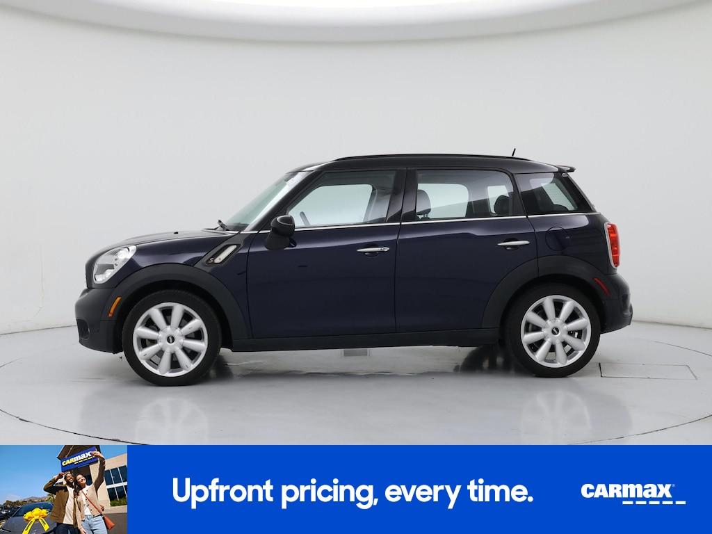 used 2015 MINI Countryman car, priced at $14,599