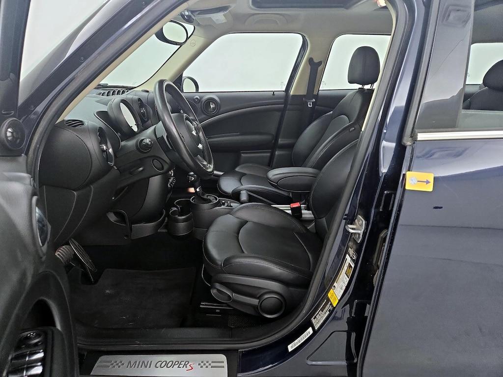 used 2015 MINI Countryman car, priced at $14,599