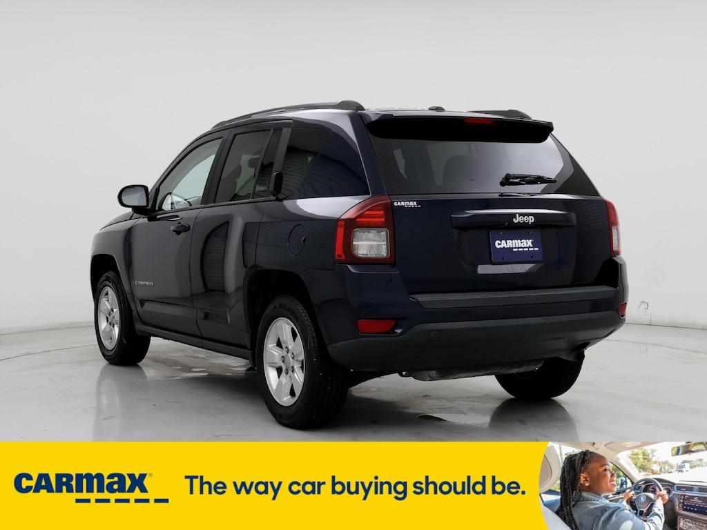 used 2016 Jeep Compass car, priced at $14,998