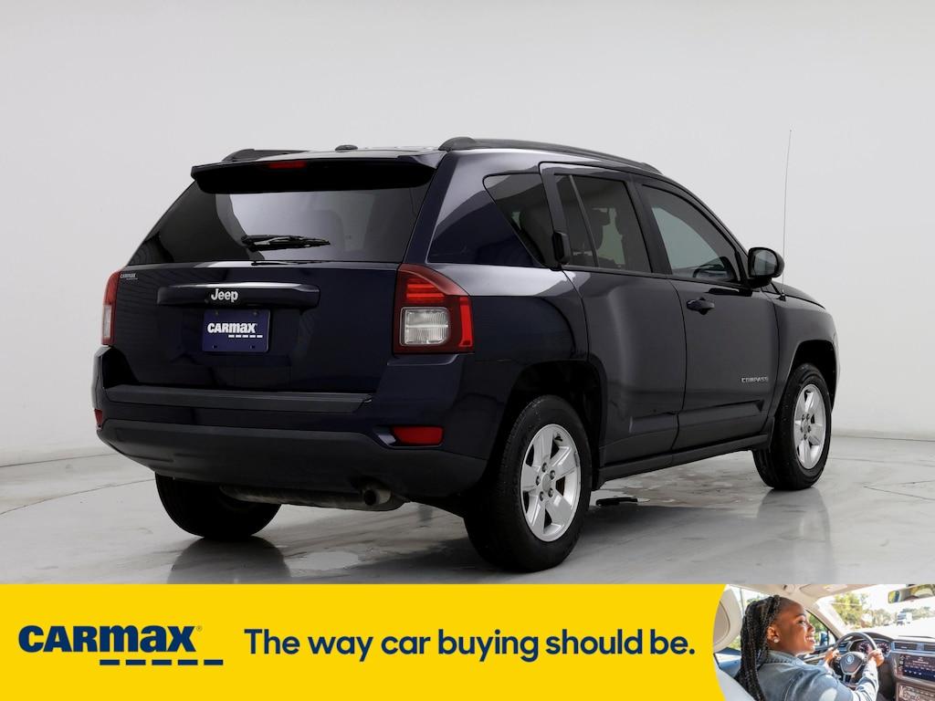 used 2016 Jeep Compass car, priced at $14,998