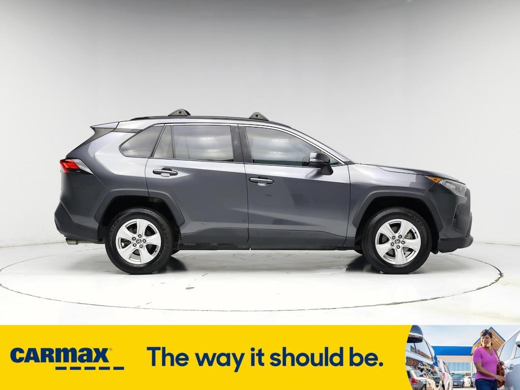 used 2021 Toyota RAV4 car, priced at $27,998