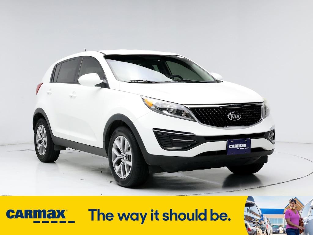 used 2016 Kia Sportage car, priced at $14,998