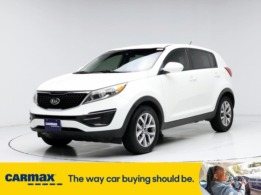 used 2016 Kia Sportage car, priced at $14,998