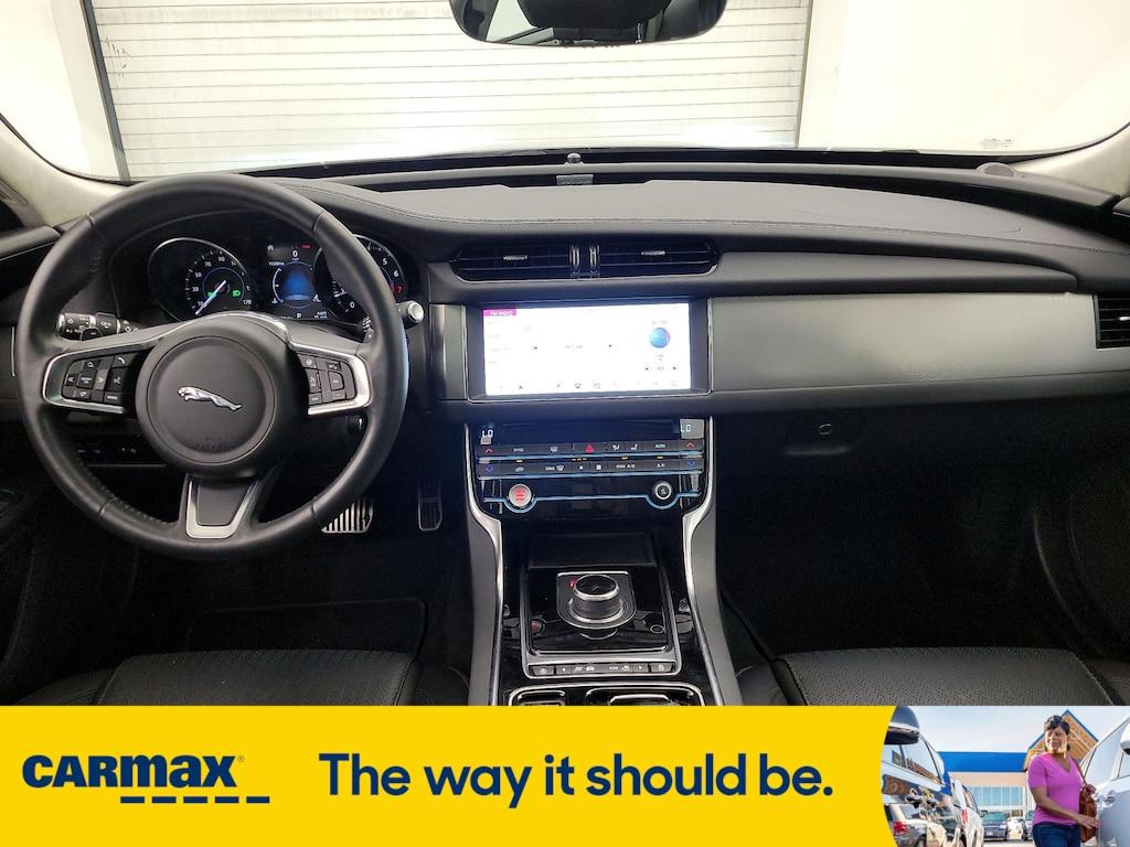 used 2020 Jaguar XF car, priced at $27,998