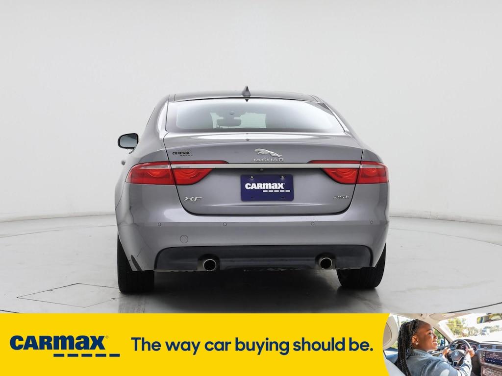 used 2020 Jaguar XF car, priced at $27,998