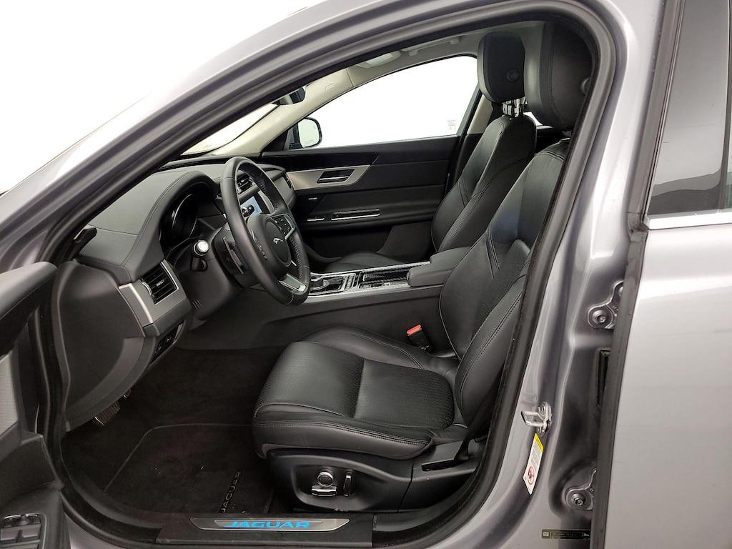 used 2020 Jaguar XF car, priced at $27,998