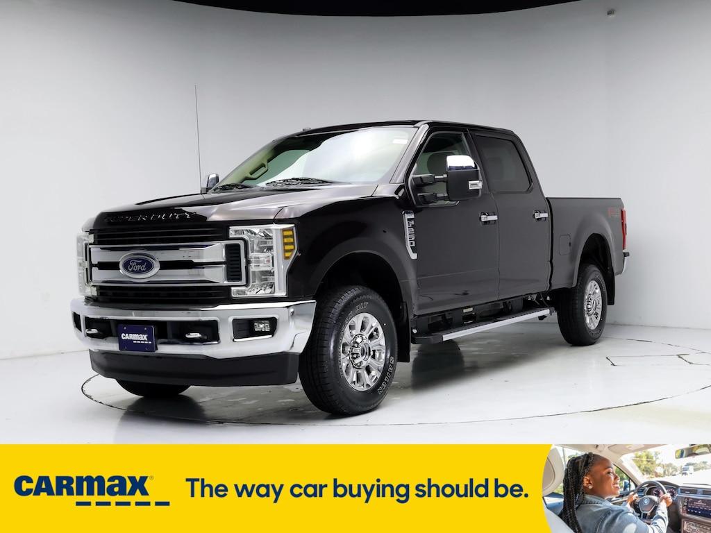 used 2019 Ford F-250 car, priced at $40,998