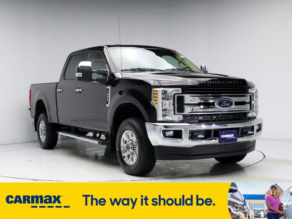 used 2019 Ford F-250 car, priced at $40,998