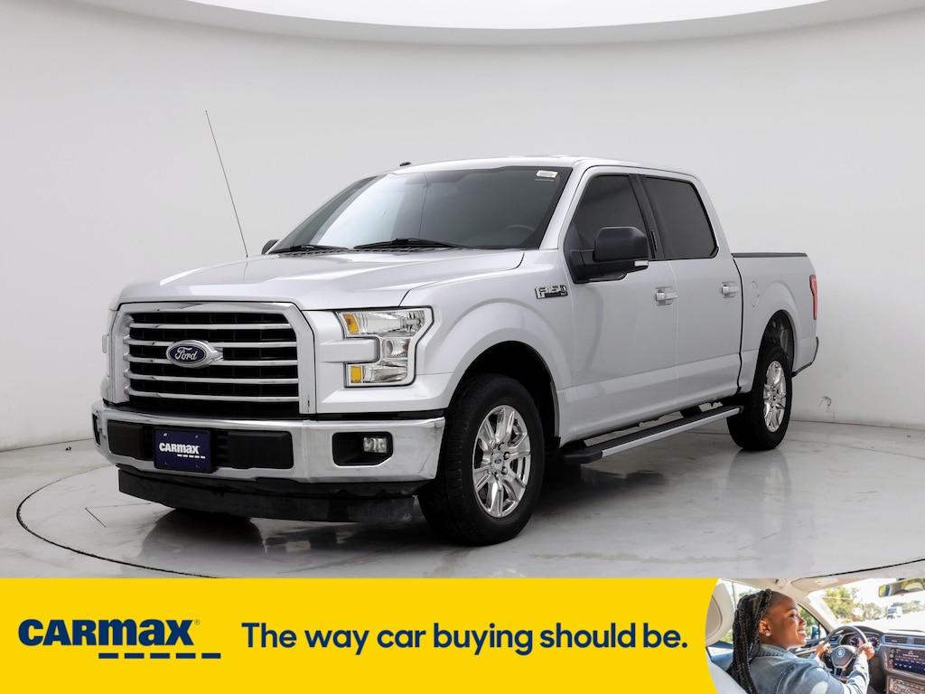 used 2017 Ford F-150 car, priced at $24,998