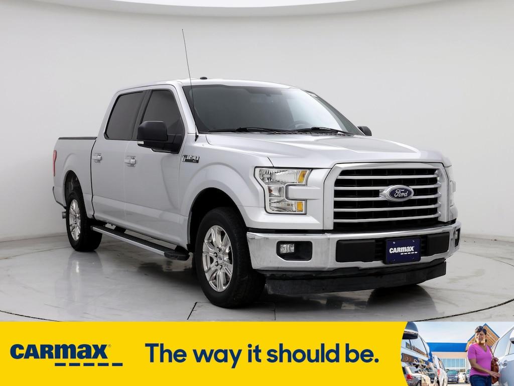 used 2017 Ford F-150 car, priced at $24,998