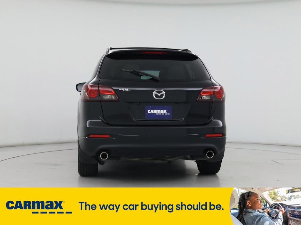 used 2015 Mazda CX-9 car, priced at $14,998