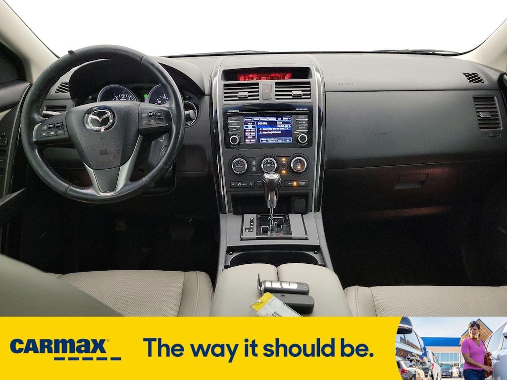 used 2015 Mazda CX-9 car, priced at $14,998