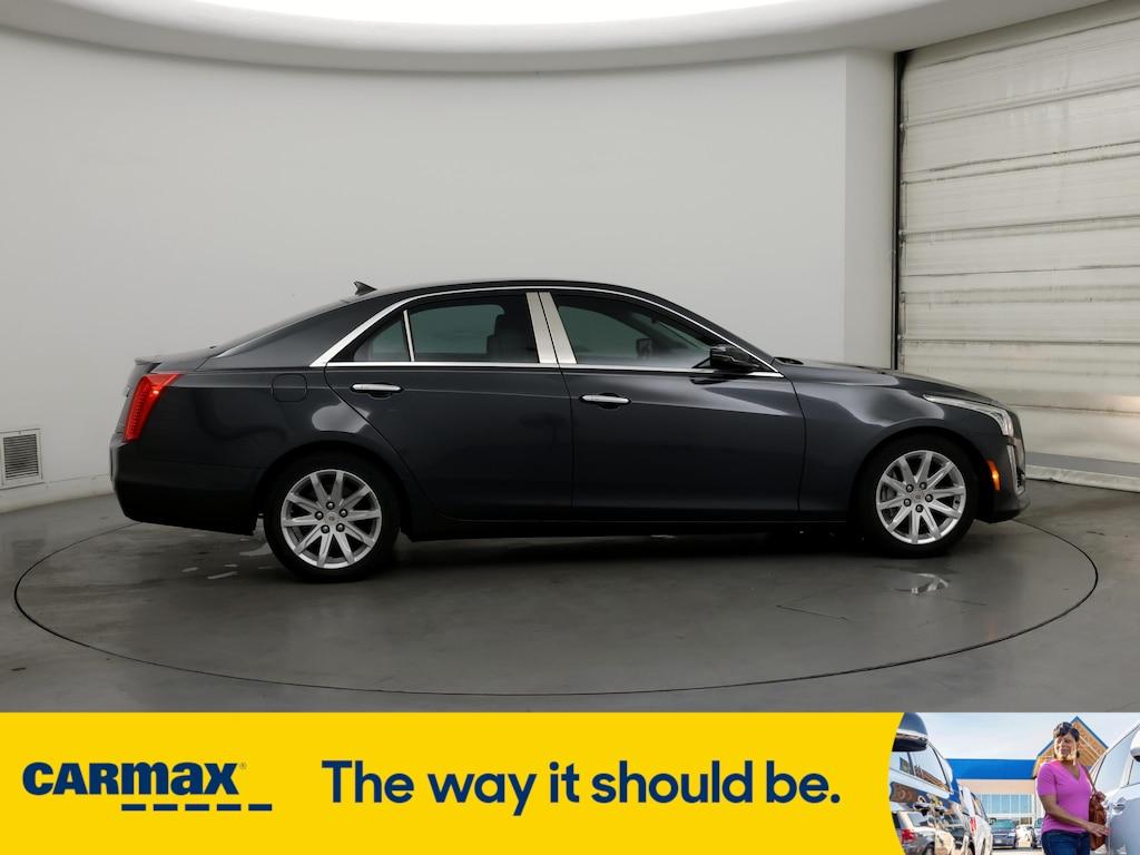 used 2014 Cadillac CTS car, priced at $17,998