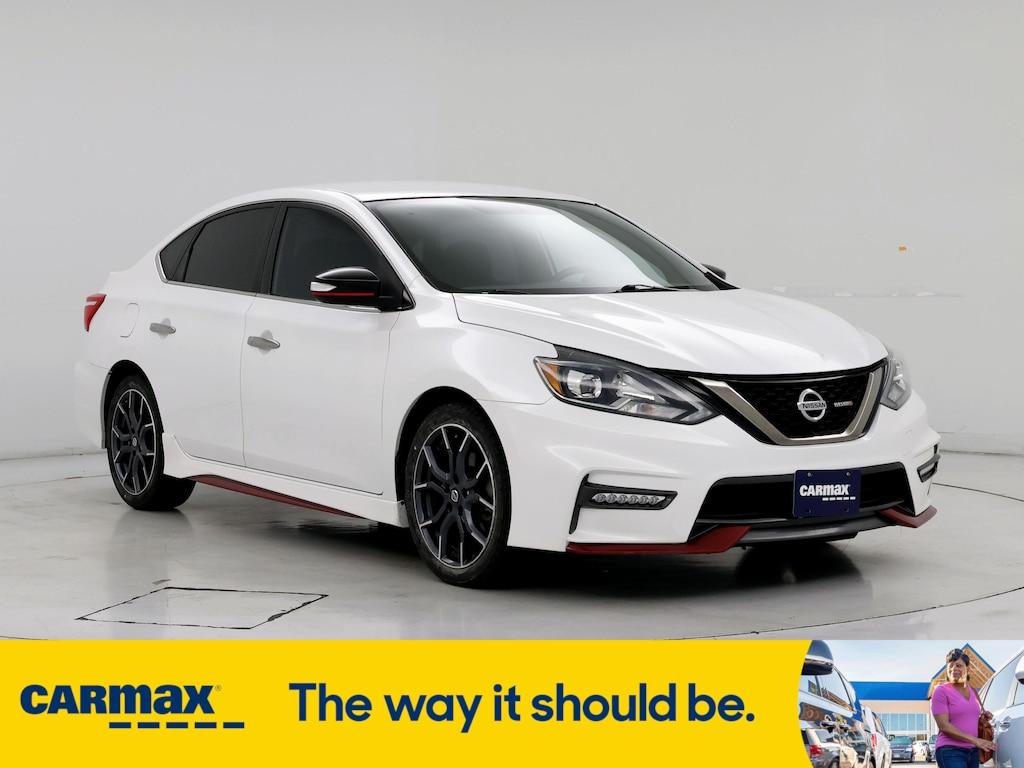 used 2017 Nissan Sentra car, priced at $19,998