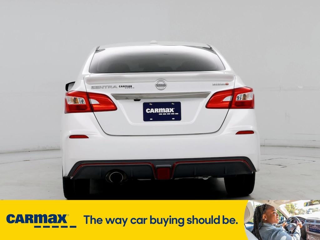 used 2017 Nissan Sentra car, priced at $19,998