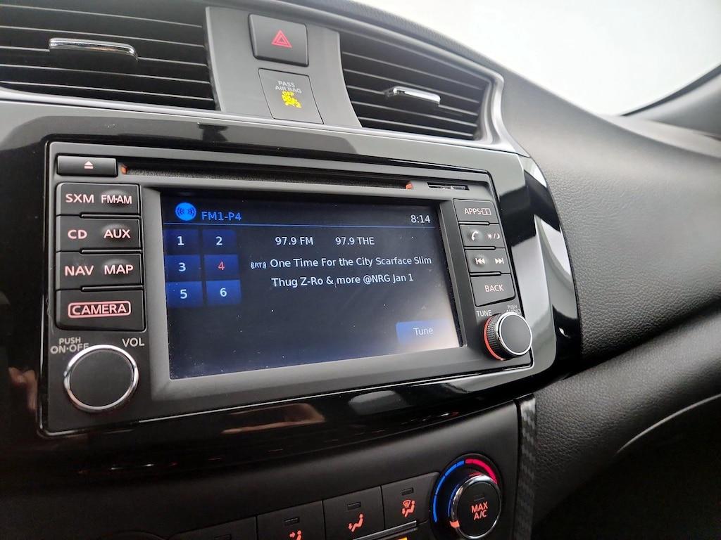 used 2017 Nissan Sentra car, priced at $19,998