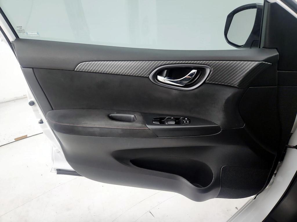 used 2017 Nissan Sentra car, priced at $19,998