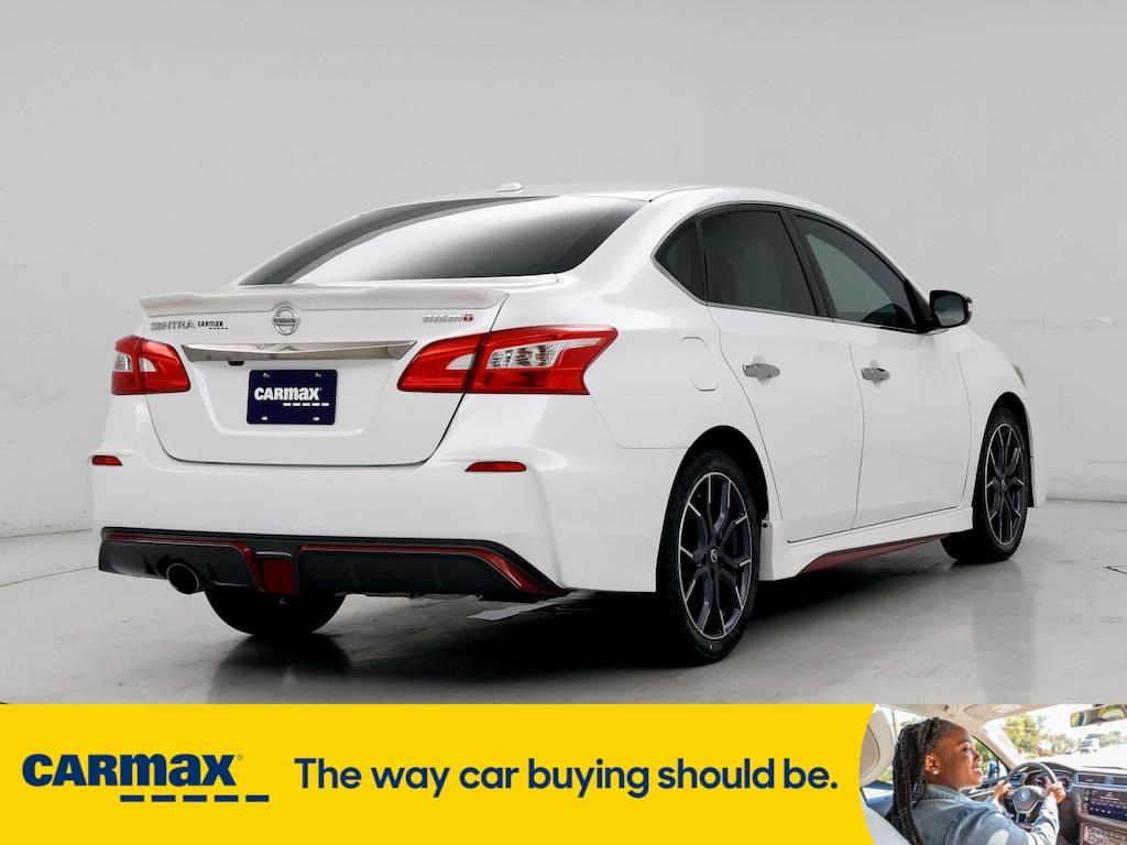 used 2017 Nissan Sentra car, priced at $19,998
