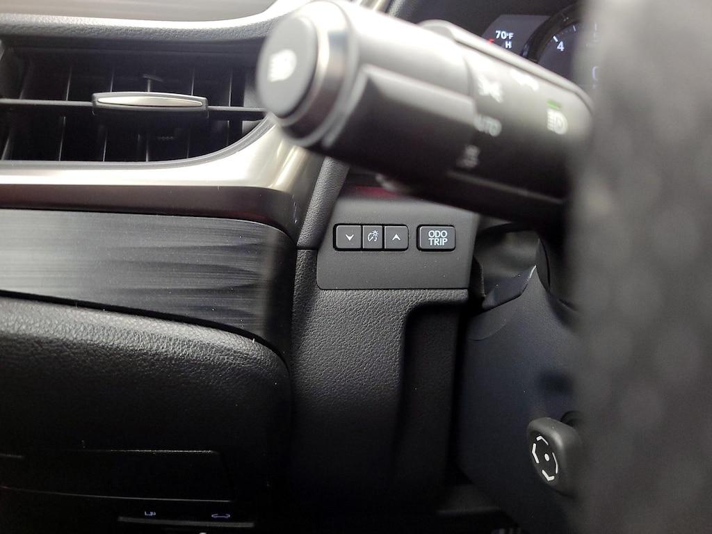 used 2021 Lexus ES 350 car, priced at $34,998