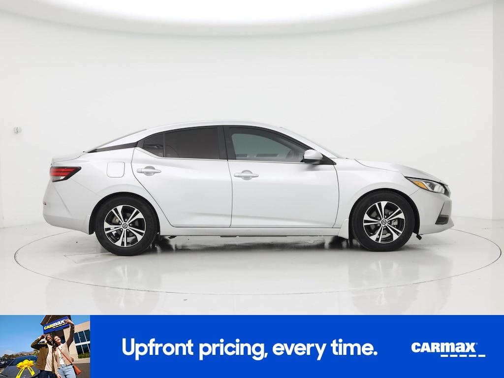 used 2022 Nissan Sentra car, priced at $18,998