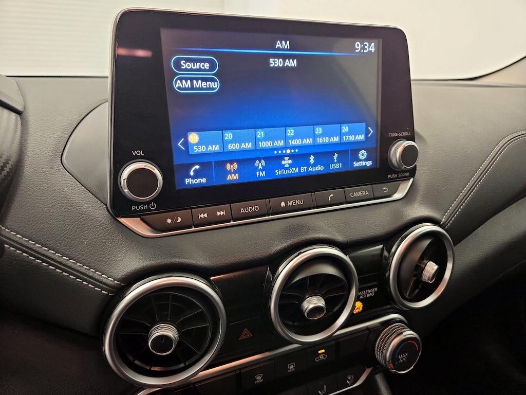 used 2022 Nissan Sentra car, priced at $18,998