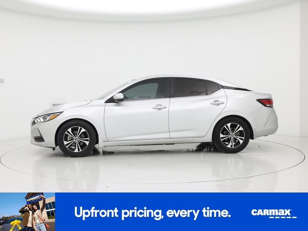 used 2022 Nissan Sentra car, priced at $18,998