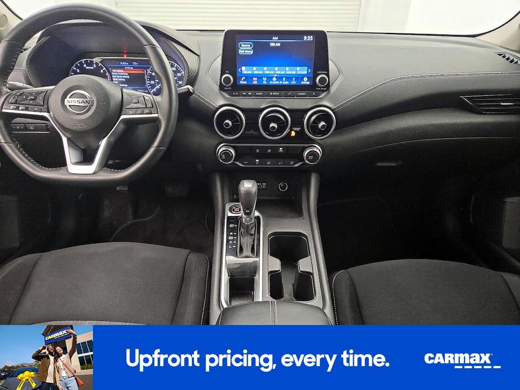 used 2022 Nissan Sentra car, priced at $18,998