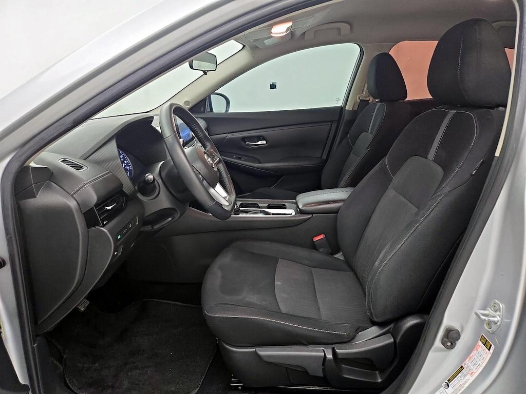 used 2022 Nissan Sentra car, priced at $18,998