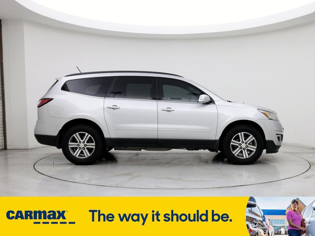 used 2015 Chevrolet Traverse car, priced at $20,998