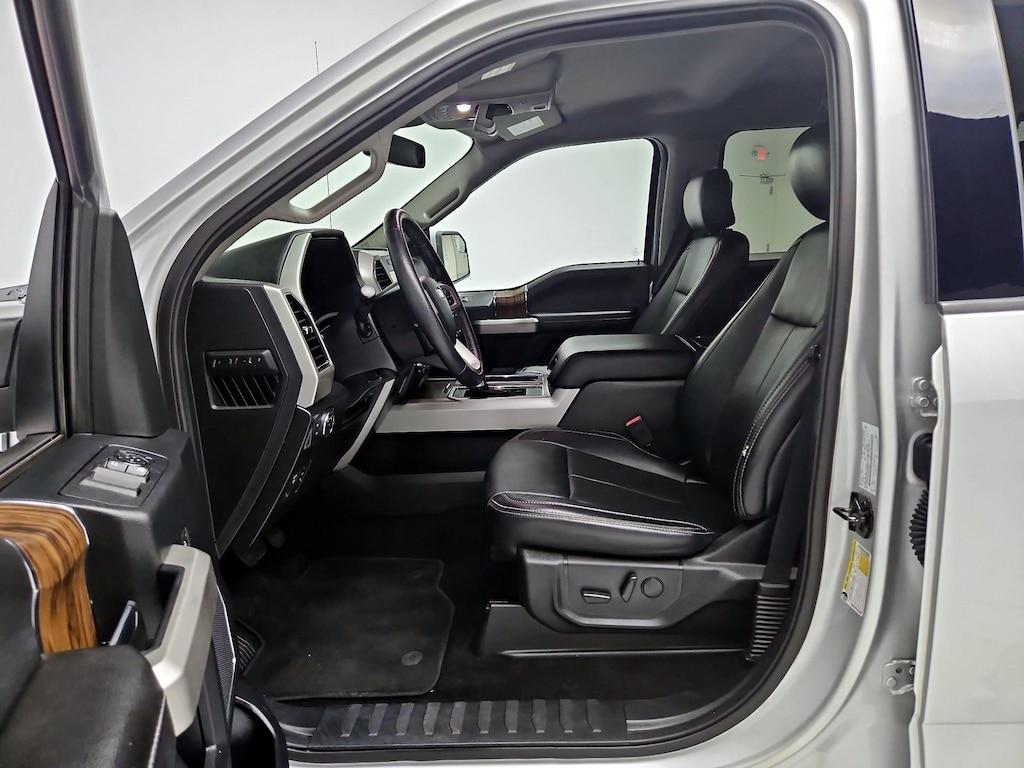 used 2019 Ford F-150 car, priced at $34,998