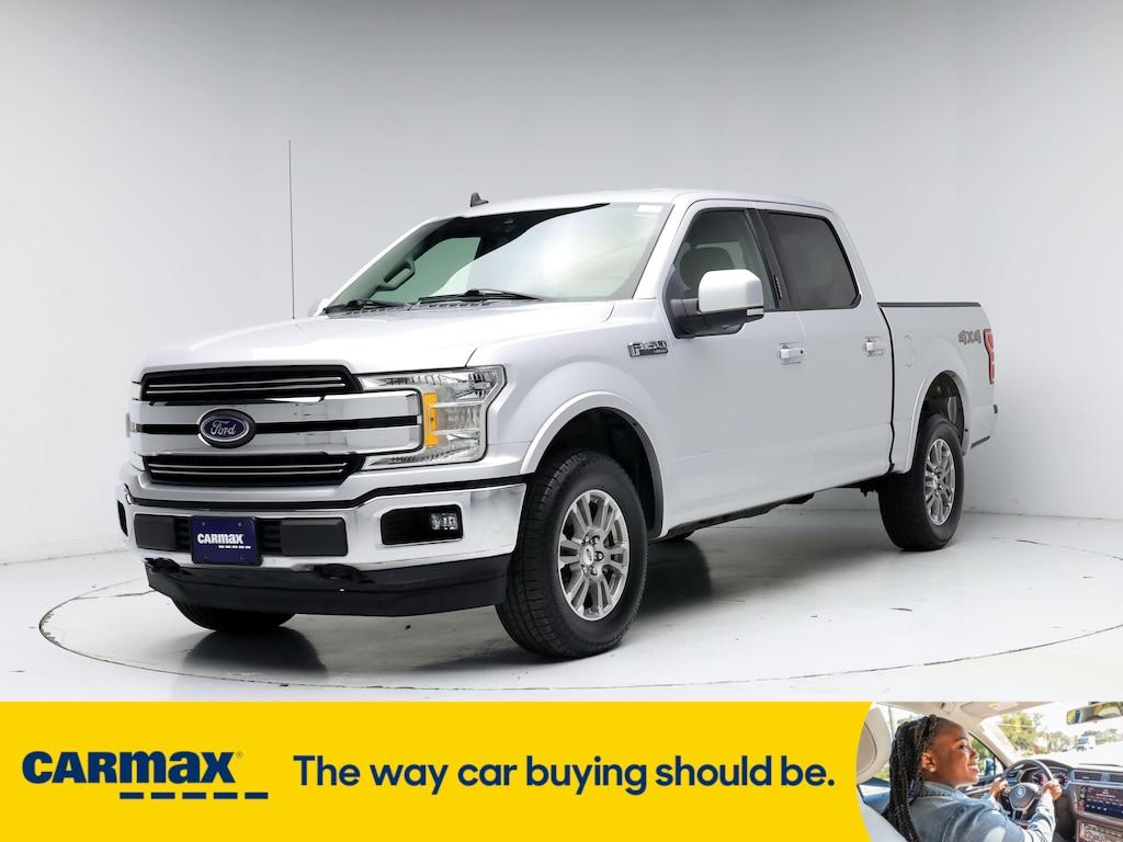 used 2019 Ford F-150 car, priced at $34,998