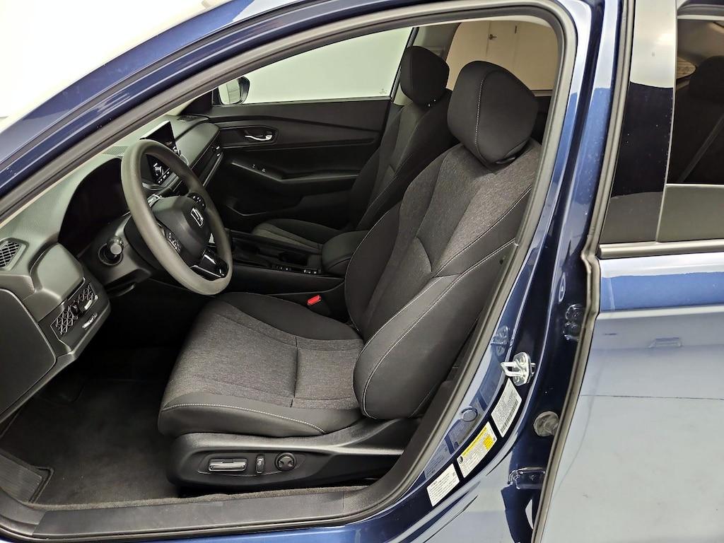 used 2024 Honda Accord car, priced at $29,998