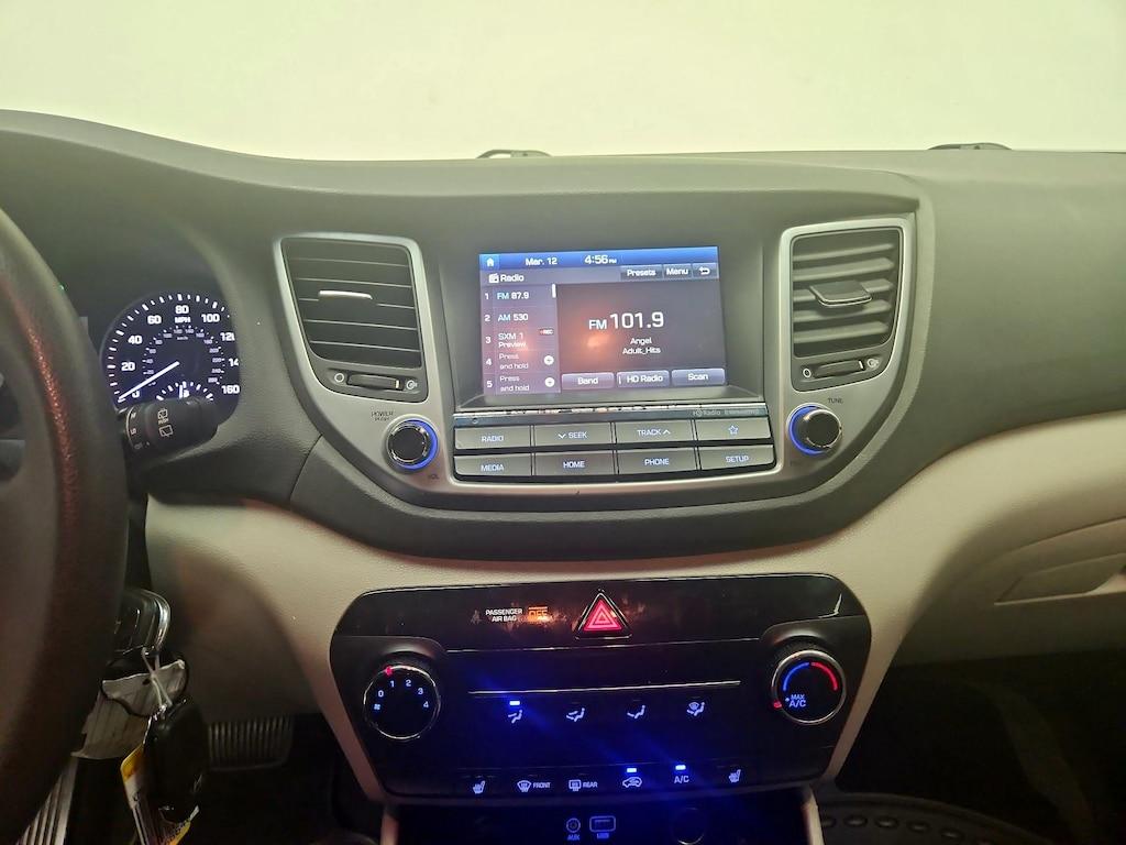 used 2018 Hyundai Tucson car, priced at $14,998