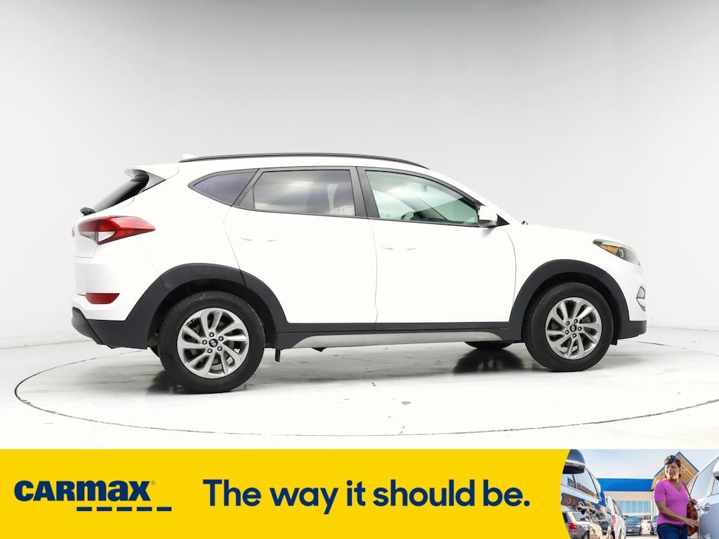 used 2018 Hyundai Tucson car, priced at $14,998