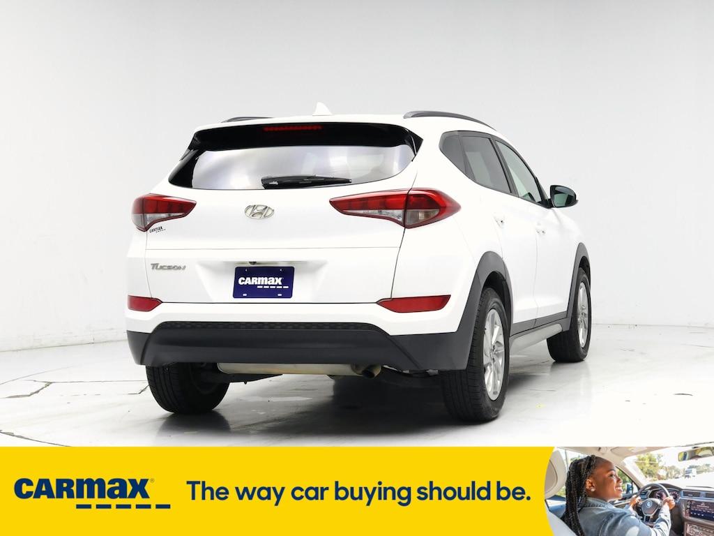 used 2018 Hyundai Tucson car, priced at $14,998