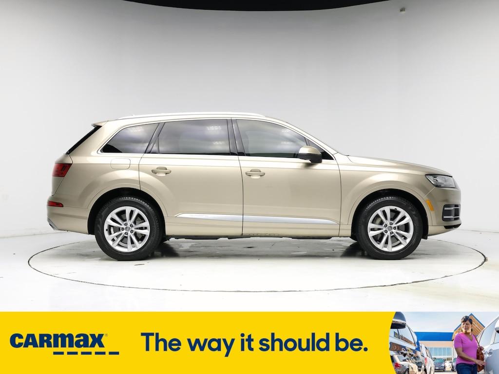 used 2019 Audi Q7 car, priced at $26,998