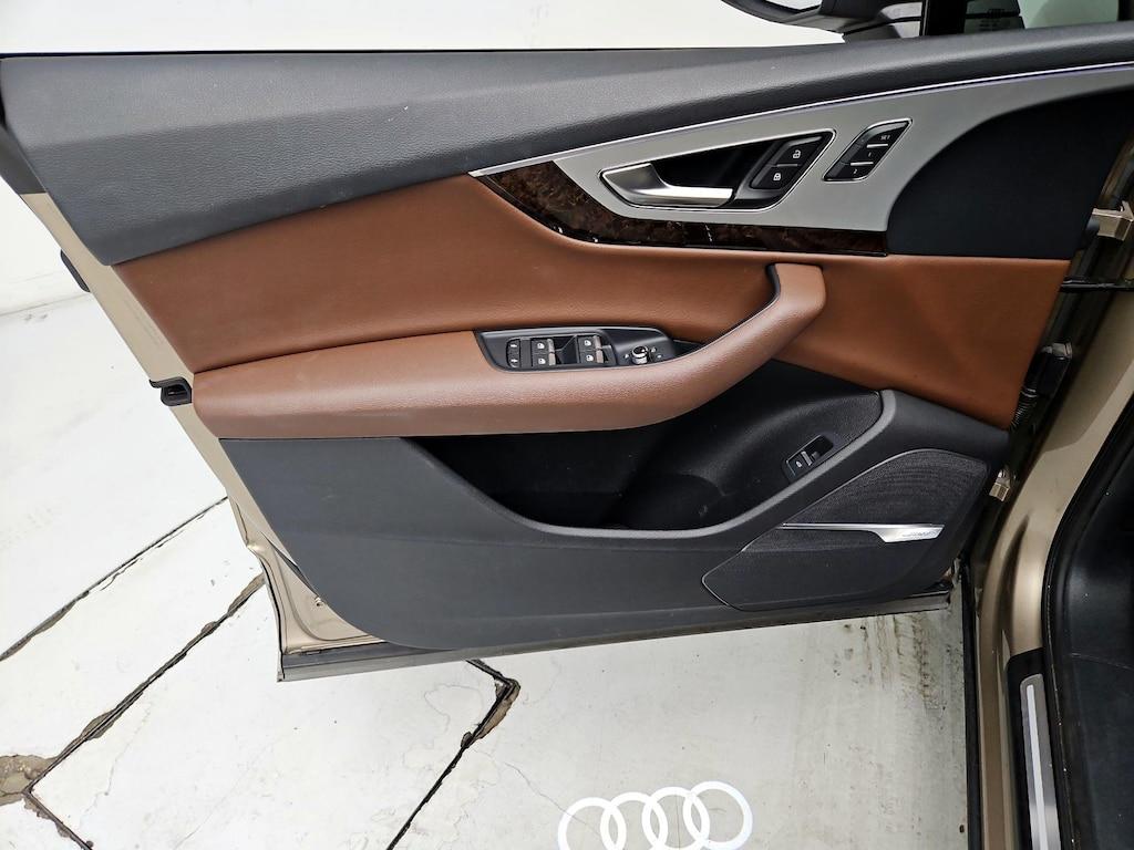 used 2019 Audi Q7 car, priced at $26,998