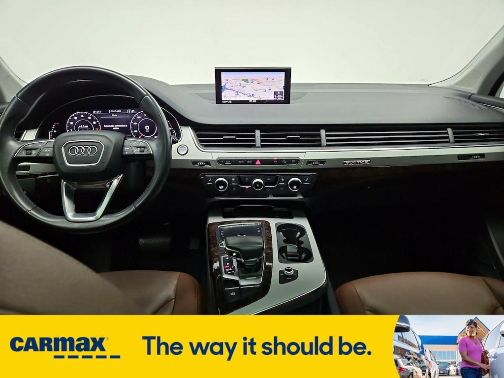 used 2019 Audi Q7 car, priced at $26,998
