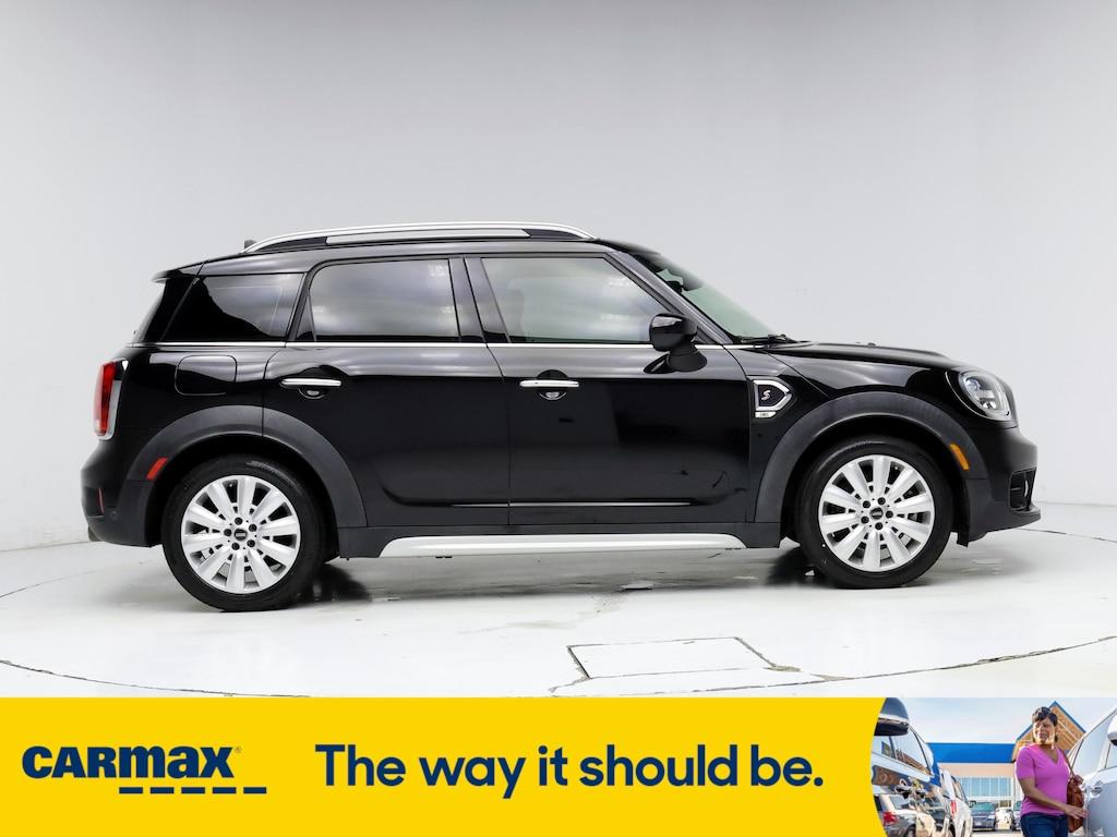 used 2020 MINI Countryman car, priced at $20,998