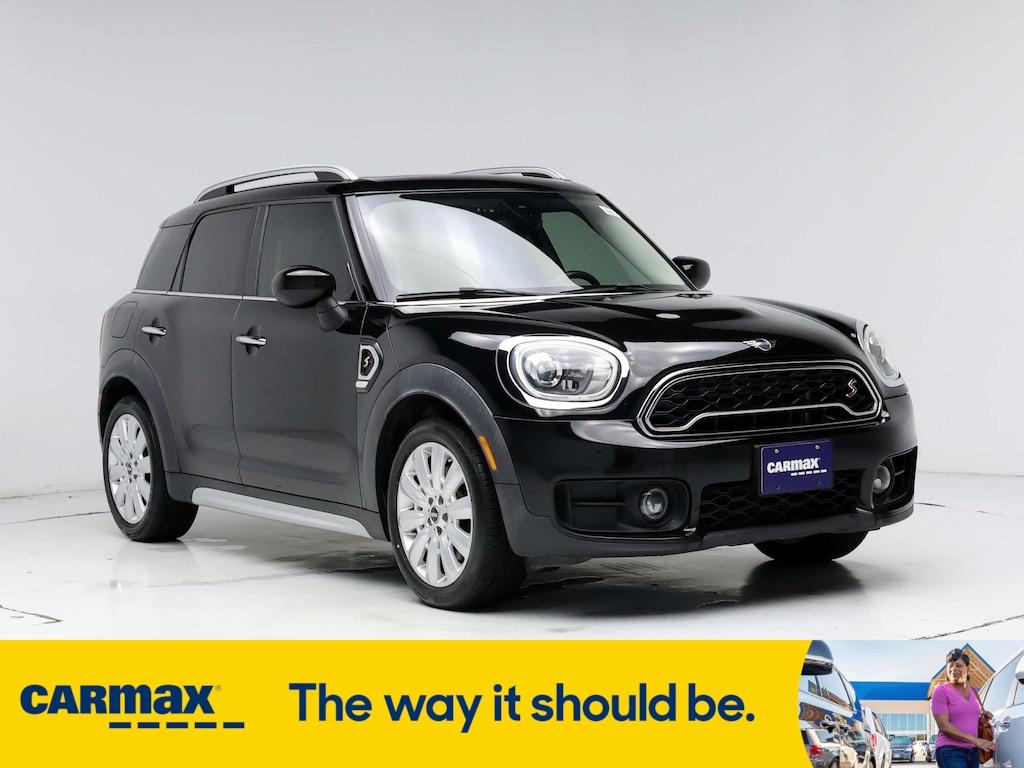 used 2020 MINI Countryman car, priced at $20,998