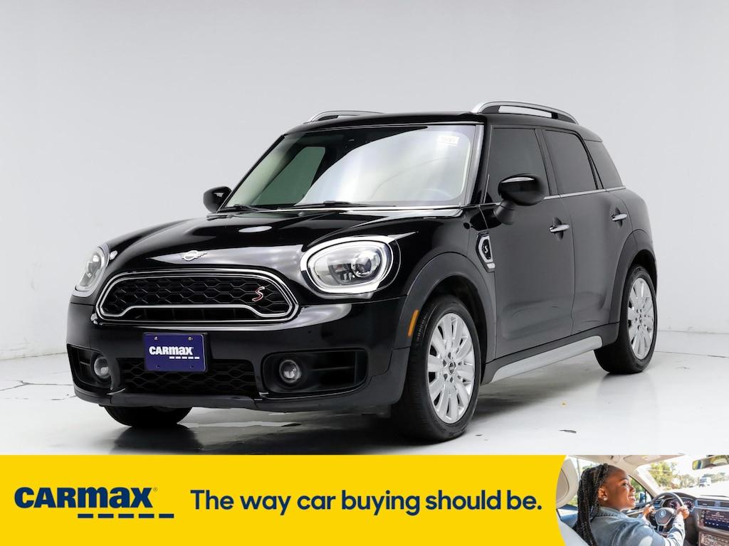 used 2020 MINI Countryman car, priced at $20,998