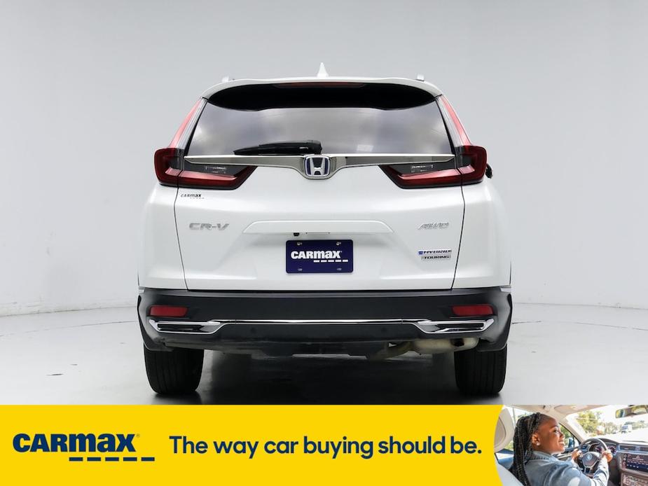 used 2022 Honda CR-V Hybrid car, priced at $34,998